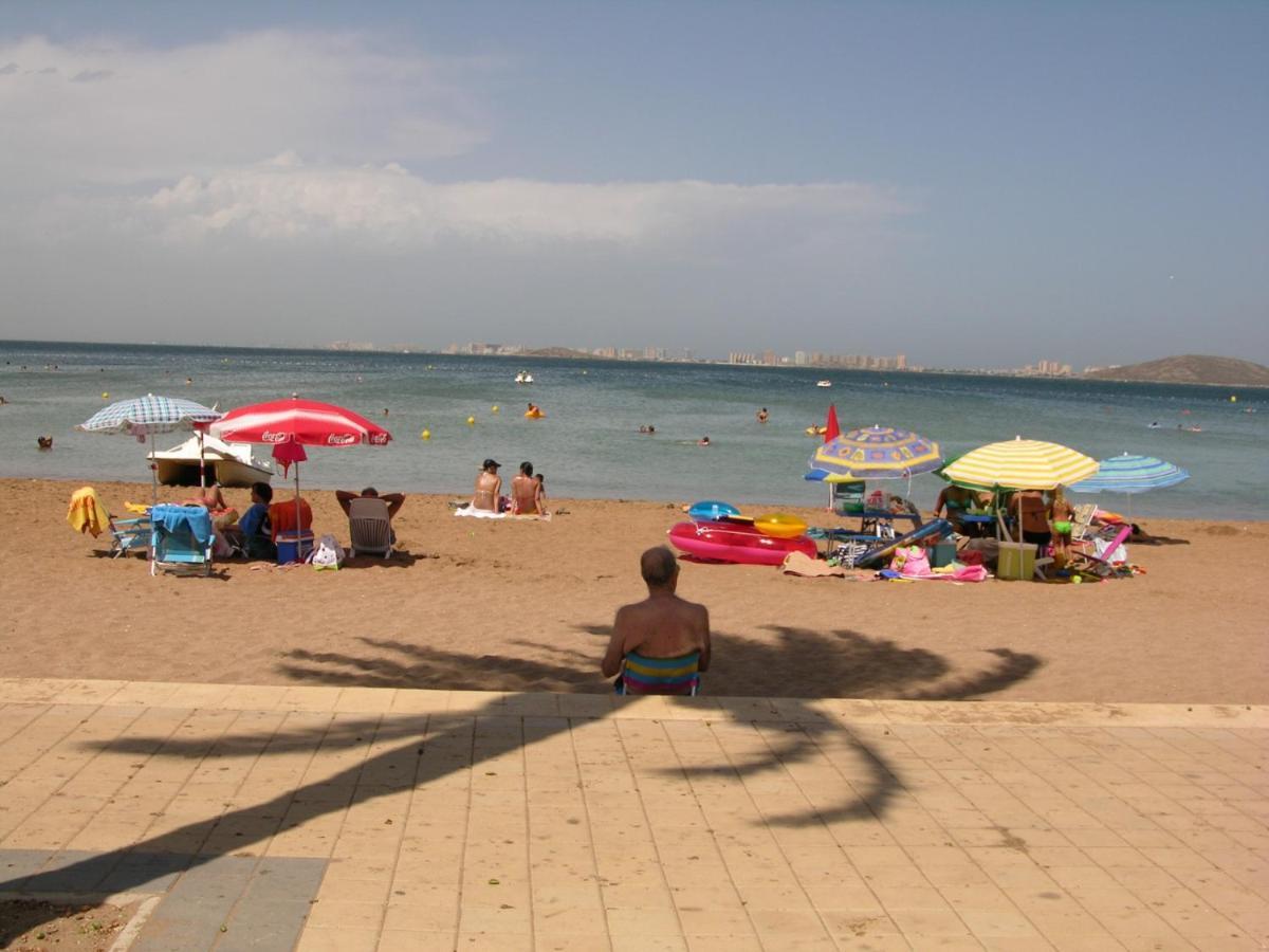 הוילה מאר דה קריסטל Albatros Playa 3 - 1307 מראה חיצוני תמונה