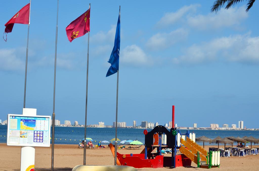 הוילה מאר דה קריסטל Albatros Playa 3 - 1307 מראה חיצוני תמונה