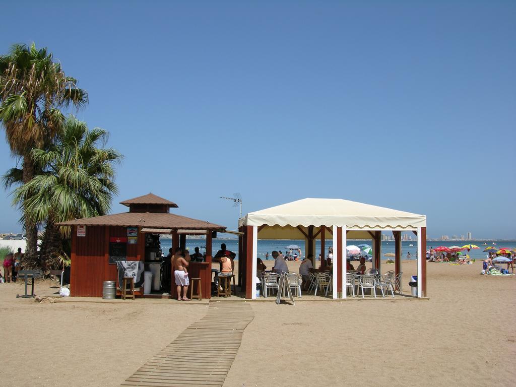 הוילה מאר דה קריסטל Albatros Playa 3 - 1307 מראה חיצוני תמונה